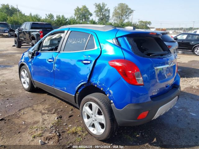 KL4CJASB3FB238883 Buick Encore