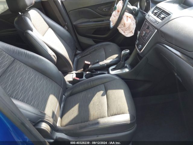 KL4CJASB3FB238883 Buick Encore