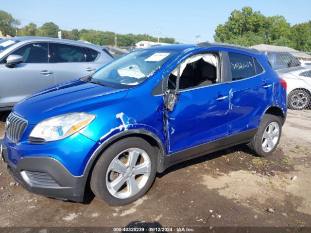 KL4CJASB3FB238883 Buick Encore