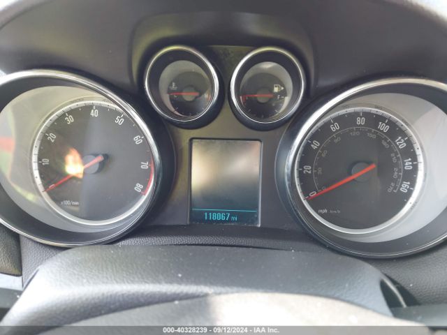 KL4CJASB3FB238883 Buick Encore