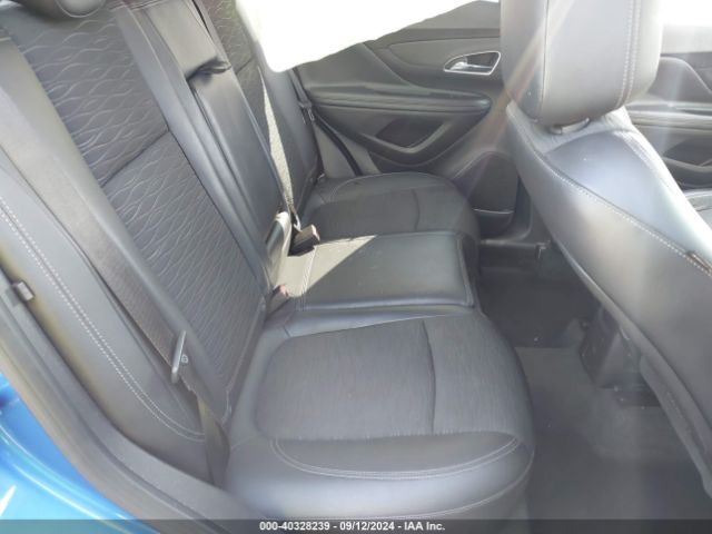 KL4CJASB3FB238883 Buick Encore