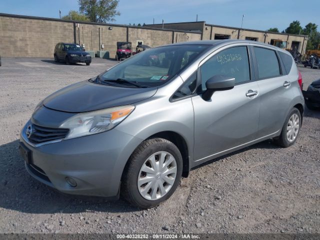 3N1CE2CP7FL447524 Nissan Versa Note Sv