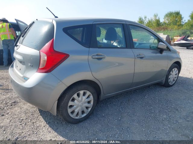 3N1CE2CP7FL447524 Nissan Versa Note Sv