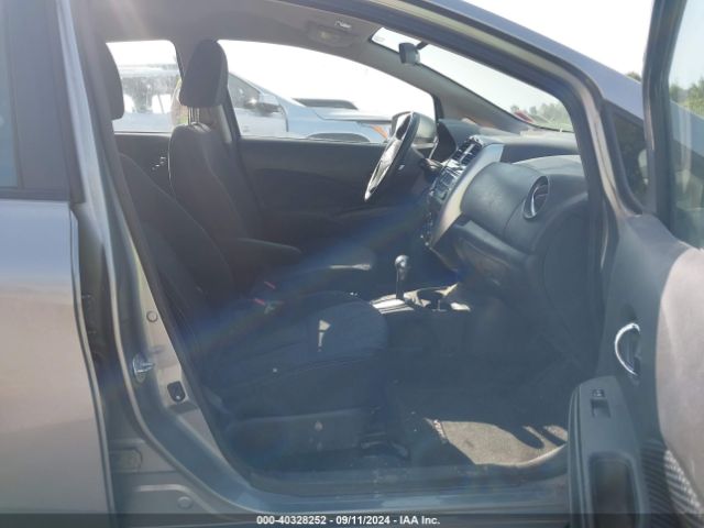 3N1CE2CP7FL447524 Nissan Versa Note Sv