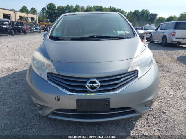 3N1CE2CP7FL447524 Nissan Versa Note Sv