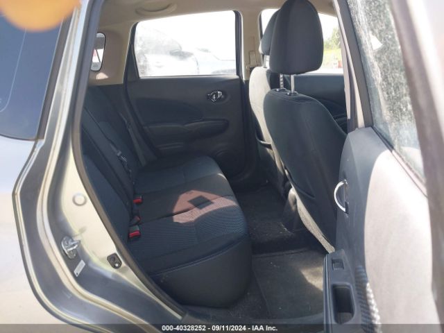 3N1CE2CP7FL447524 Nissan Versa Note Sv