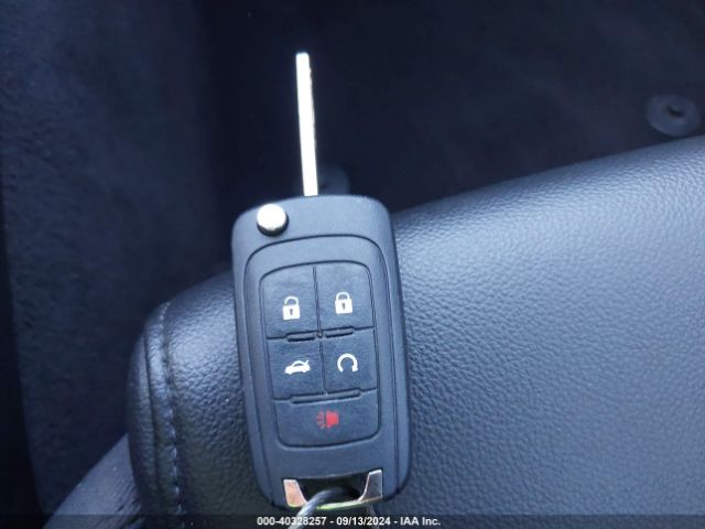 2G11Z5S33K9114168 Chevrolet IMPALA LT