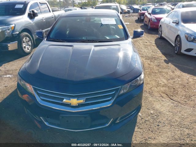 2G11Z5S33K9114168 Chevrolet IMPALA LT