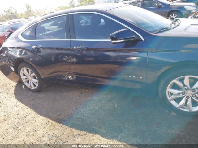 2G11Z5S33K9114168 Chevrolet IMPALA LT