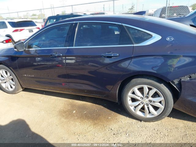 2G11Z5S33K9114168 Chevrolet IMPALA LT