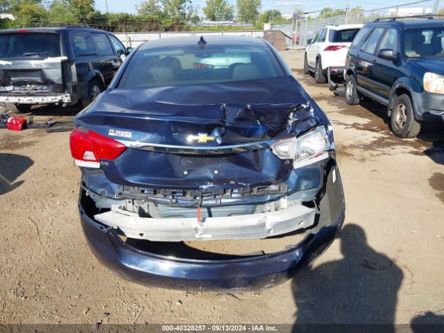 2G11Z5S33K9114168 Chevrolet IMPALA LT