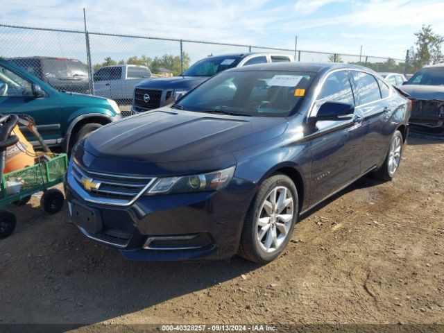 2G11Z5S33K9114168 Chevrolet IMPALA LT