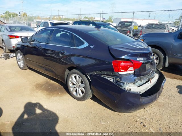 2G11Z5S33K9114168 Chevrolet IMPALA LT