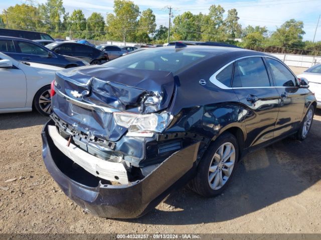 2G11Z5S33K9114168 Chevrolet IMPALA LT