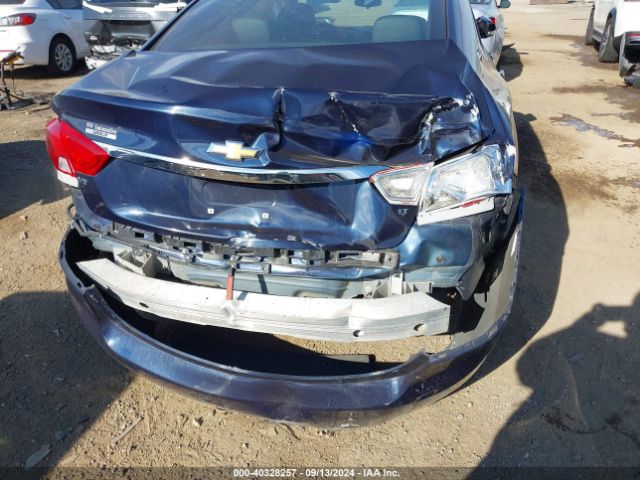2G11Z5S33K9114168 Chevrolet IMPALA LT