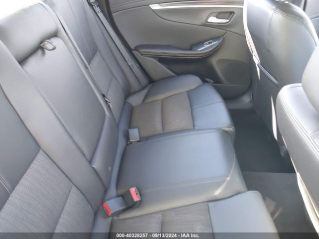 2G11Z5S33K9114168 Chevrolet IMPALA LT