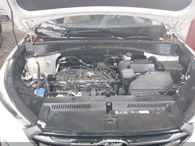Hyundai TUCSON SE 2016 KM8J23A48GU247895 Image 10