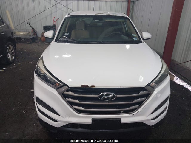 Hyundai TUCSON SE 2016 KM8J23A48GU247895 Image 11