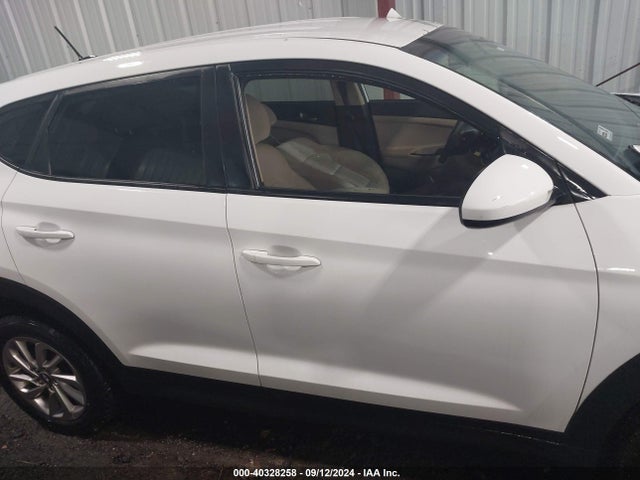 Hyundai TUCSON SE 2016 KM8J23A48GU247895 Image 12