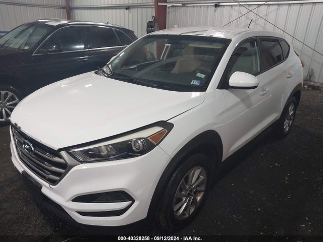 Hyundai TUCSON SE 2016 KM8J23A48GU247895 Image 2