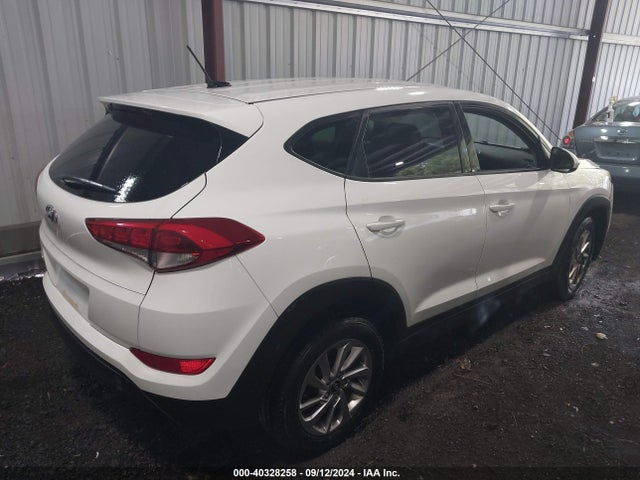 Hyundai TUCSON SE 2016 KM8J23A48GU247895 Image 4