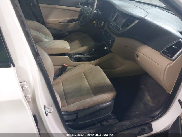 Hyundai TUCSON SE 2016 KM8J23A48GU247895 Image 5