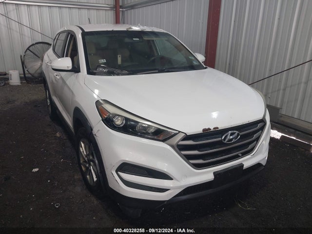 Hyundai TUCSON SE 2016 KM8J23A48GU247895 Image 6