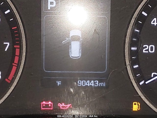 Hyundai TUCSON SE 2016 KM8J23A48GU247895 Image 7