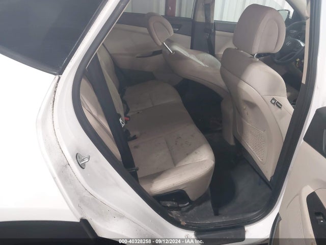 Hyundai TUCSON SE 2016 KM8J23A48GU247895 Image 8