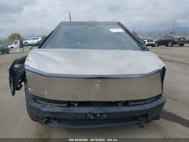 7G2CEHED0RA004941 Tesla Cybertruck All-wheel Drive