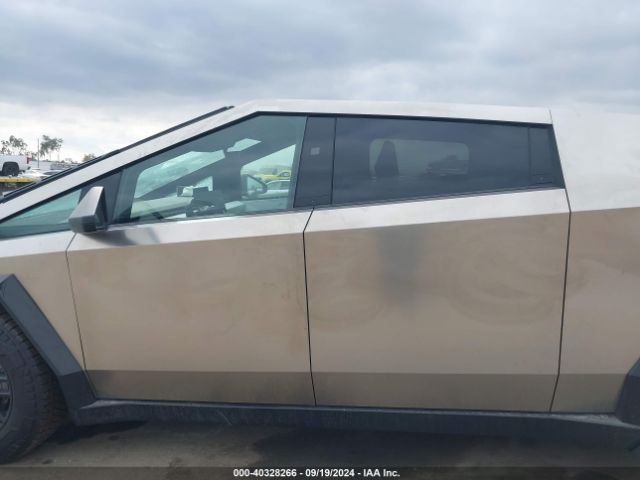 7G2CEHED0RA004941 Tesla Cybertruck All-wheel Drive