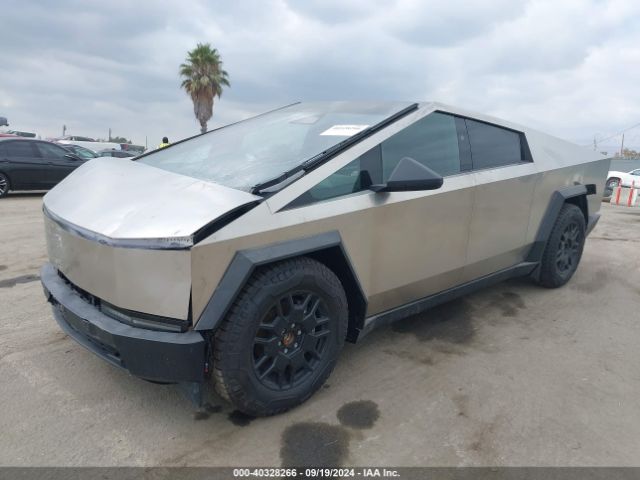 7G2CEHED0RA004941 Tesla Cybertruck All-wheel Drive