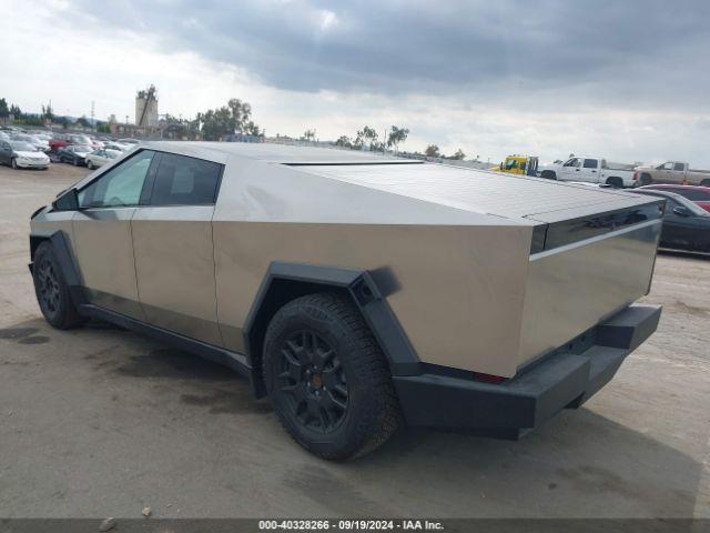 7G2CEHED0RA004941 Tesla Cybertruck All-wheel Drive