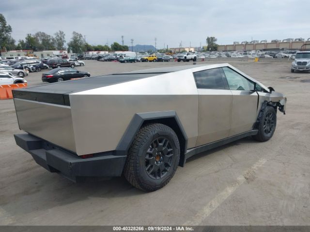 7G2CEHED0RA004941 Tesla Cybertruck All-wheel Drive