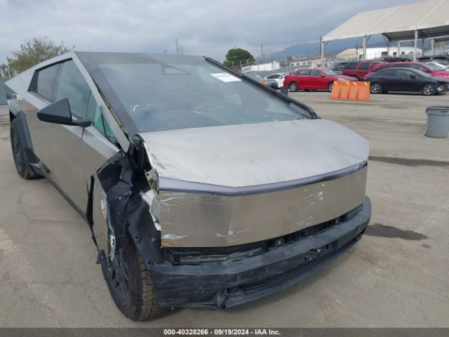 7G2CEHED0RA004941 Tesla Cybertruck All-wheel Drive