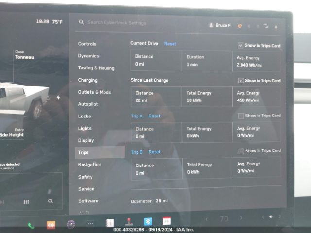 7G2CEHED0RA004941 Tesla Cybertruck All-wheel Drive