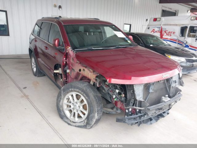 1C4RJEAG5JC392518 auction archive image