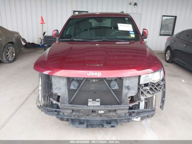 1C4RJEAG5JC392518 Jeep Grand Cherokee Laredo E 4x2