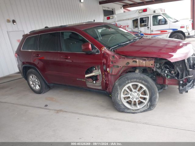 1C4RJEAG5JC392518 Jeep Grand Cherokee Laredo E 4x2