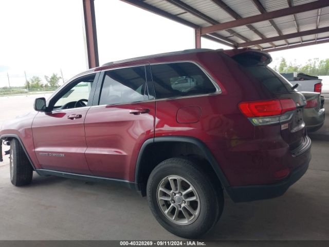 1C4RJEAG5JC392518 Jeep Grand Cherokee Laredo E 4x2