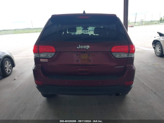 1C4RJEAG5JC392518 Jeep Grand Cherokee Laredo E 4x2