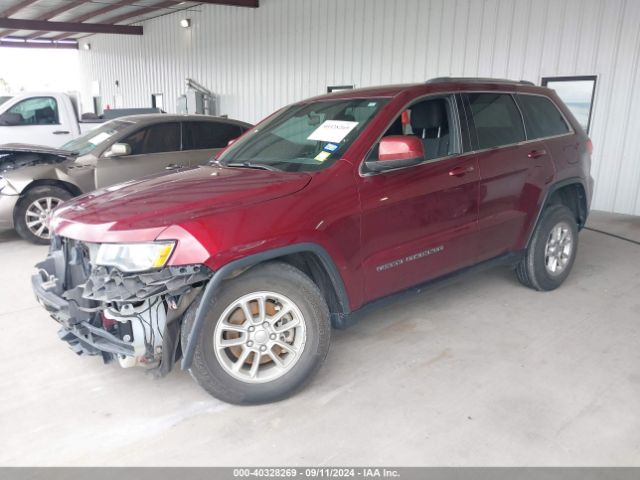 1C4RJEAG5JC392518 Jeep Grand Cherokee Laredo E 4x2