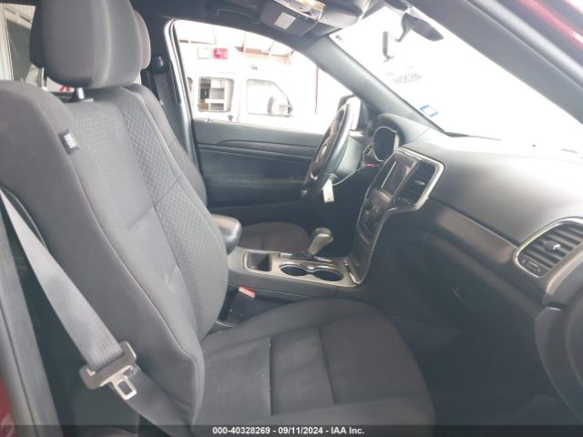 1C4RJEAG5JC392518 Jeep Grand Cherokee Laredo E 4x2