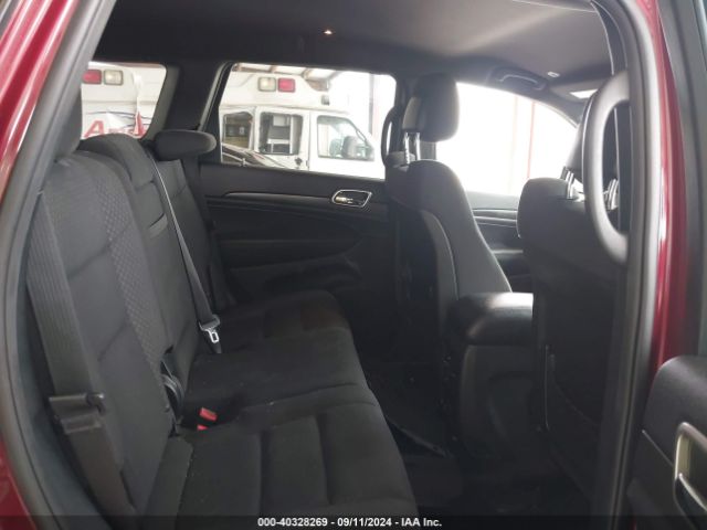 1C4RJEAG5JC392518 Jeep Grand Cherokee Laredo E 4x2
