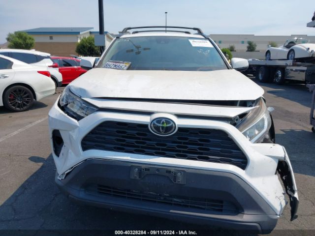 2T3C1RFV1KW014411 Toyota Rav4 Xle Premium