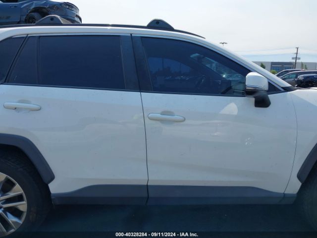 2T3C1RFV1KW014411 Toyota Rav4 Xle Premium