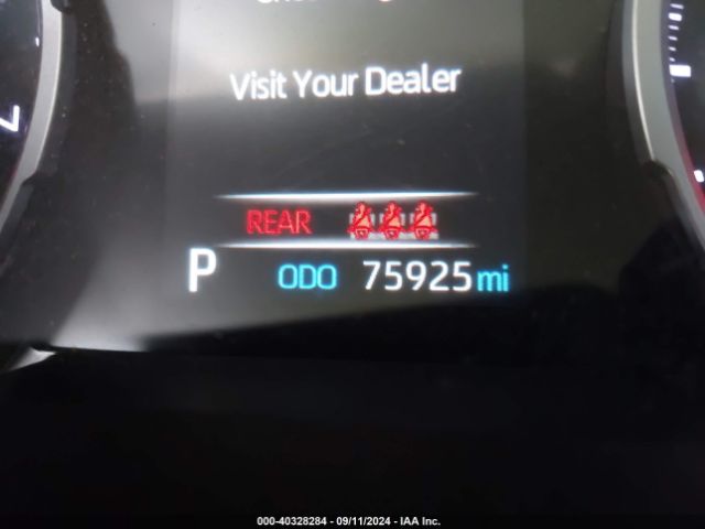 2T3C1RFV1KW014411 Toyota Rav4 Xle Premium