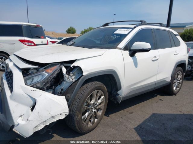 2T3C1RFV1KW014411 Toyota Rav4 Xle Premium