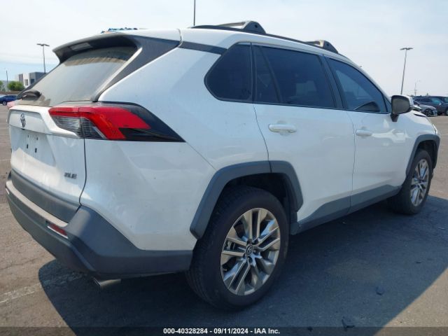 2T3C1RFV1KW014411 Toyota Rav4 Xle Premium