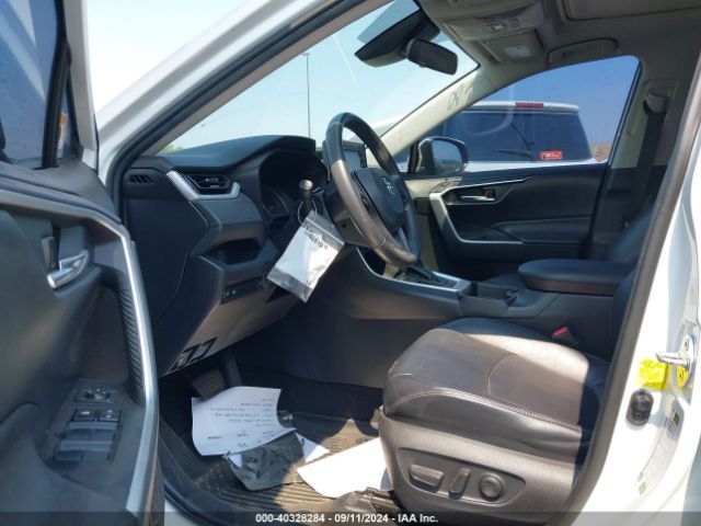 2T3C1RFV1KW014411 Toyota Rav4 Xle Premium
